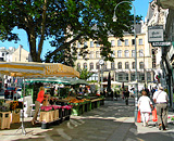 Markttag am Margaretenplatz